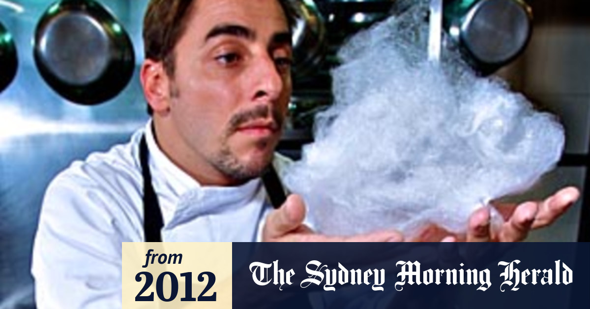 Spanish cottoncandy man's hot on the scent